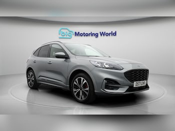 Ford Kuga feature image