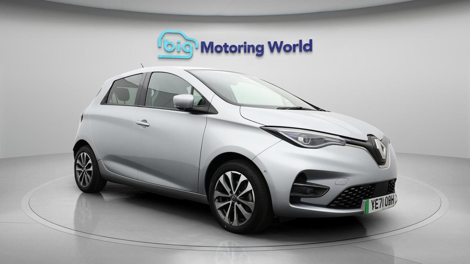 Used Renault Zoe 2021 for sale - 76432905: Photo 2
