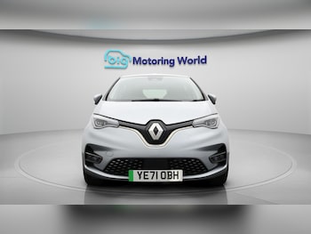 Used Renault Zoe 2021 for sale - 76432905: Photo