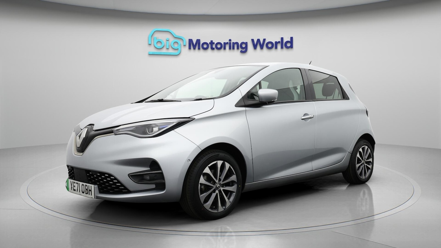 Used Renault Zoe 2021 for sale - 76432905: Photo 4