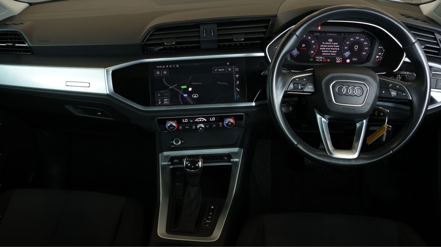 Used Audi Q3 2022 for sale - 77609750: Photo 13