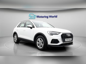 Used Audi Q3 2022 for sale - 77609750: Photo