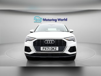 Used Audi Q3 2022 for sale - 77609750: Photo