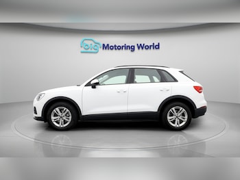 Used Audi Q3 2022 for sale - 77609750: Photo