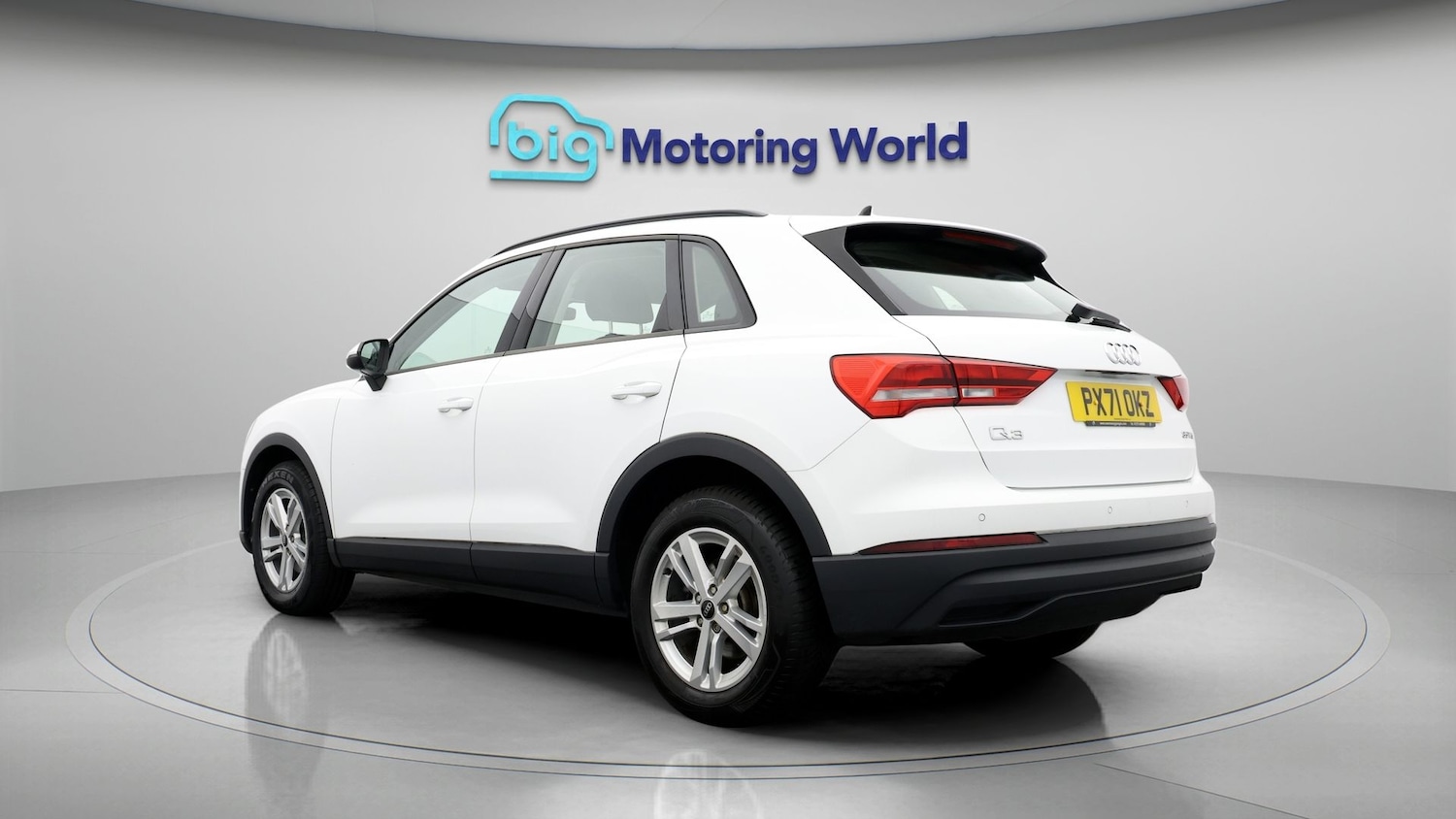 Used Audi Q3 2022 for sale - 77609750: Photo 5