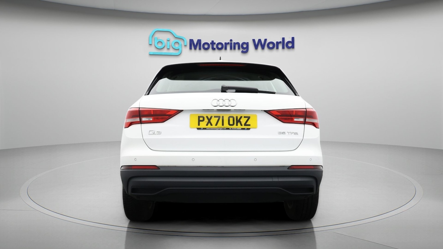 Used Audi Q3 2022 for sale - 77609750: Photo 6