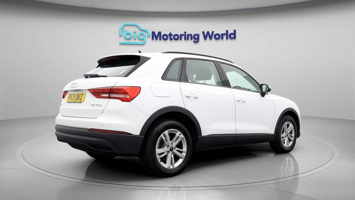 Used Audi Q3 2022 for sale - 77609750: Photo 7