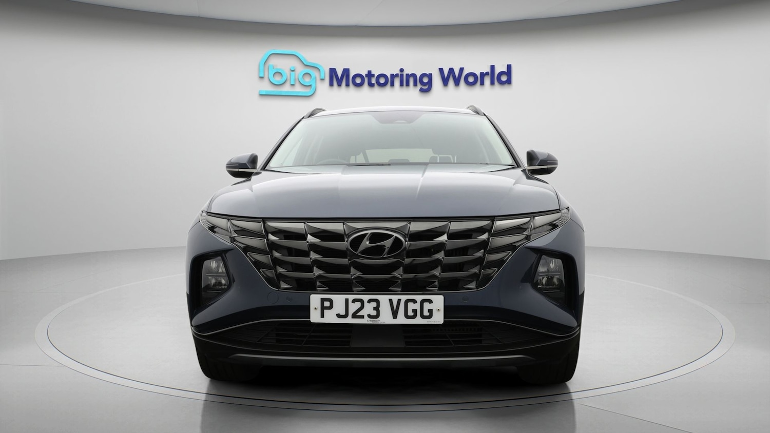 Used Hyundai TUCSON 2023 for sale - 77918160: Photo 2