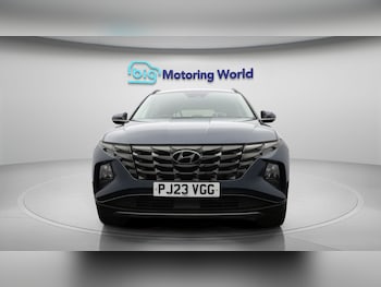 Used Hyundai TUCSON 2023 for sale - 77918160: Photo