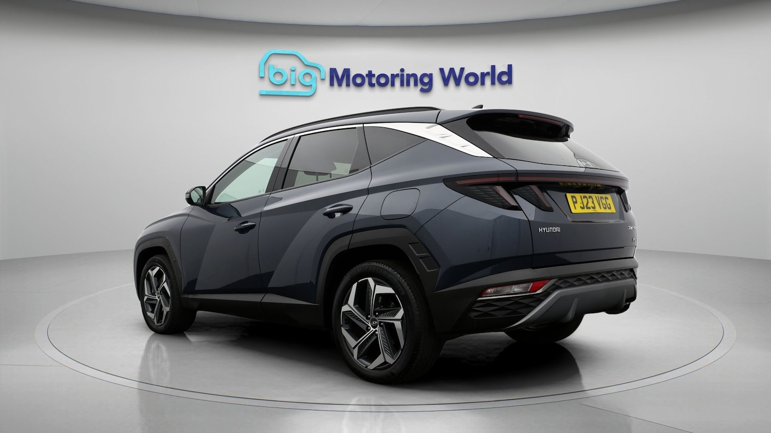 Used Hyundai TUCSON 2023 for sale - 77918160: Photo 5