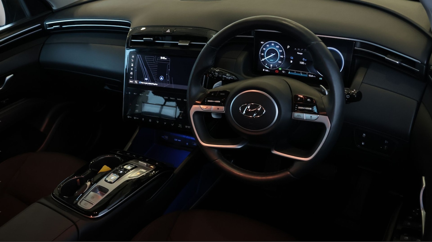 Used Hyundai TUCSON 2023 for sale - 77918160: Photo 9