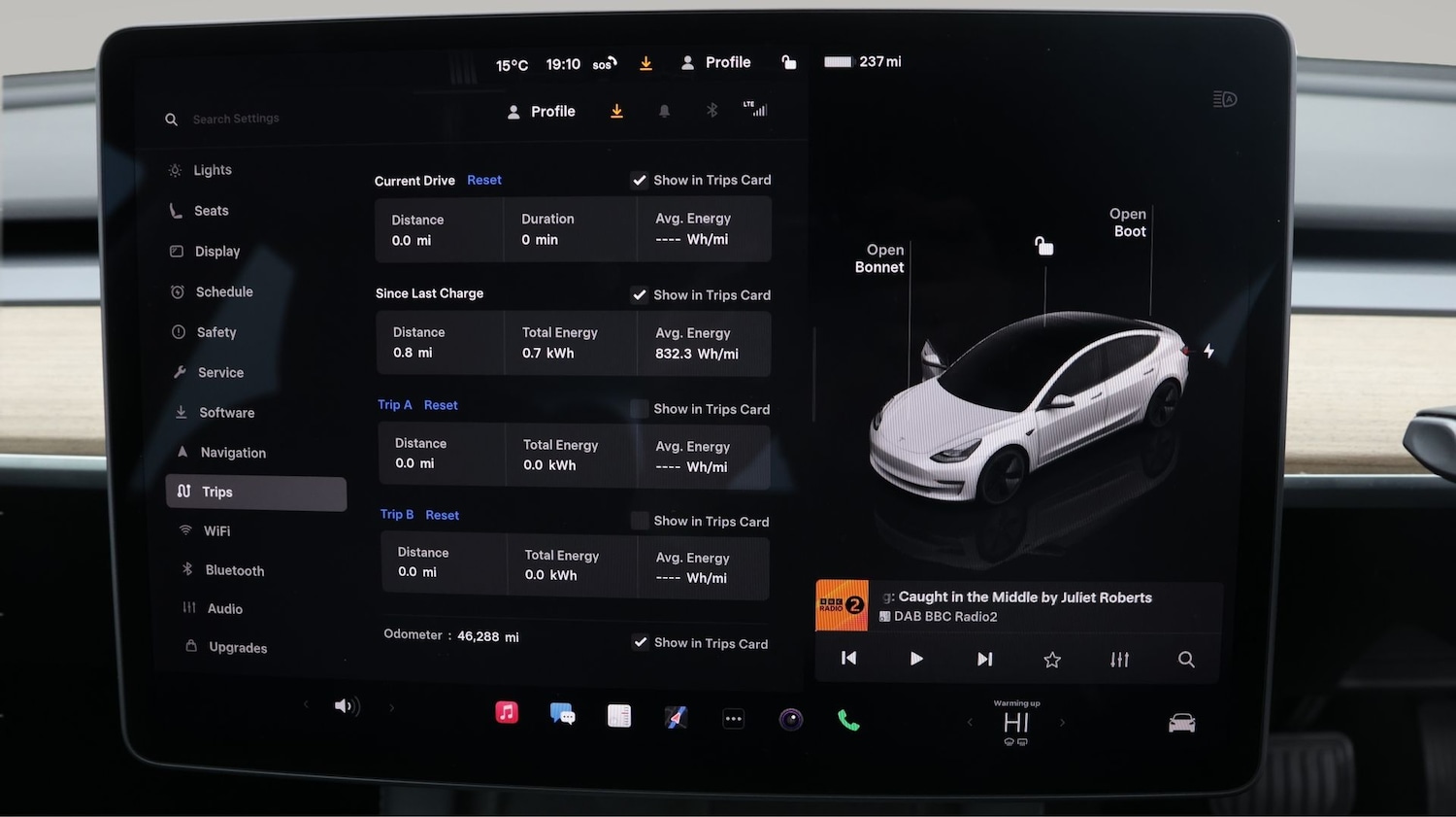 Used Tesla Model 3 2022 for sale - 77595791: Photo 10