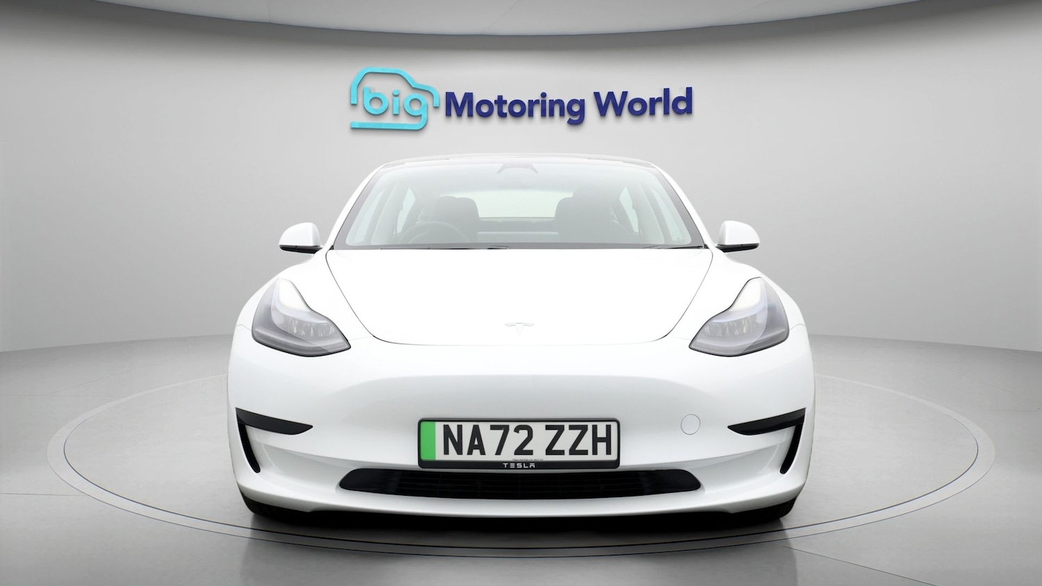 Used Tesla Model 3 2022 for sale - 77595791: Photo 2