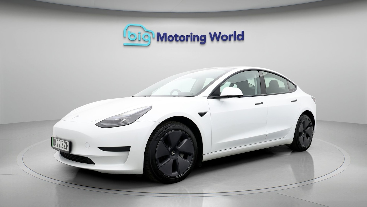 Used Tesla Model 3 2022 for sale - 77595791: Photo 3