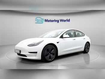 Used Tesla Model 3 2022 for sale - 77595791: Photo