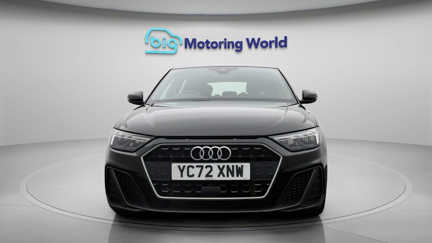 Used Audi A1 for sale - 77721015: Photo 2