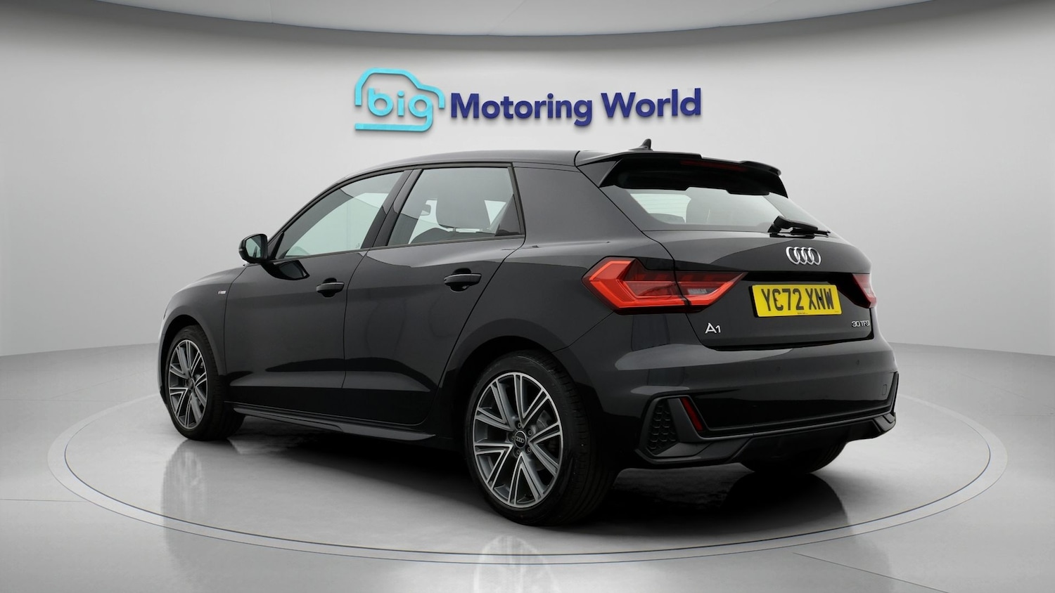 Used Audi A1 for sale - 77721015: Photo 5