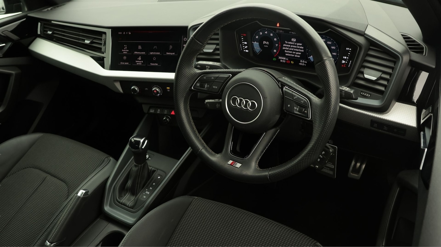 Used Audi A1 for sale - 77721015: Photo 9