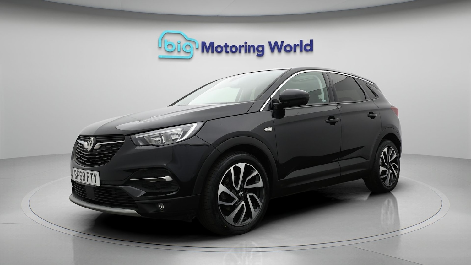 Used Vauxhall Grandland X 2018 for sale - 77903753: Photo 3