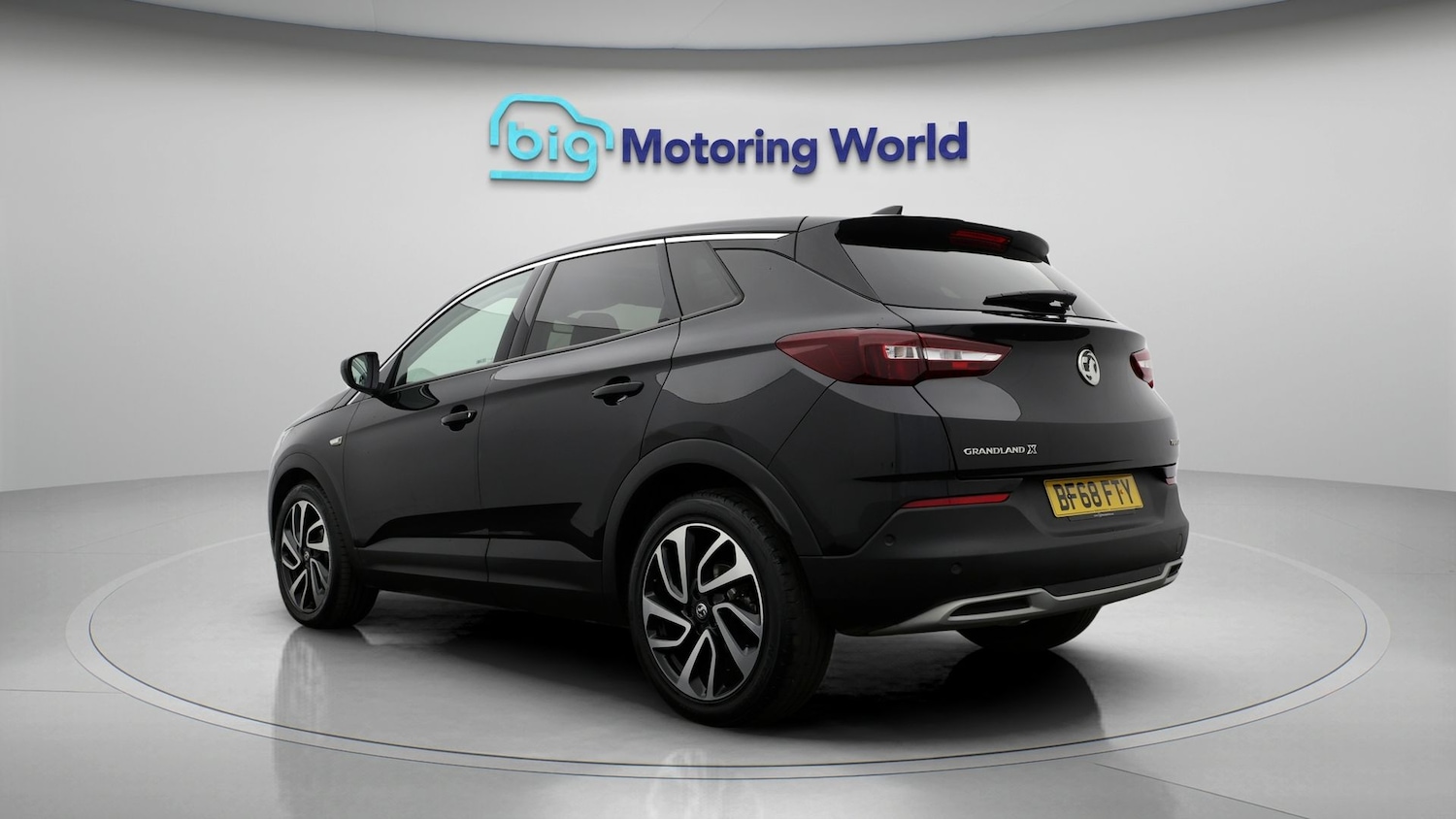 Used Vauxhall Grandland X 2018 for sale - 77903753: Photo 5