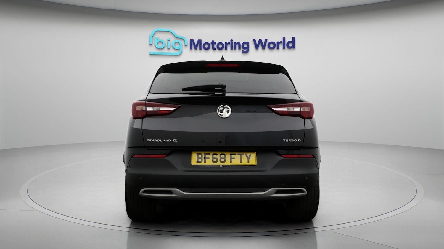 Used Vauxhall Grandland X 2018 for sale - 77903753: Photo 6