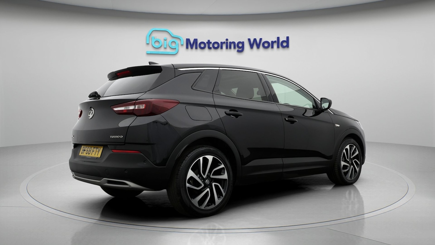 Used Vauxhall Grandland X 2018 for sale - 77903753: Photo 7