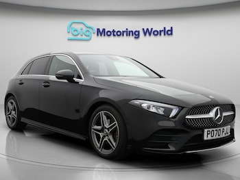 Used Mercedes-Benz A-Class 2020 for sale - 75905088: Photo