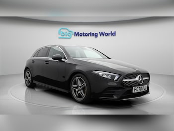 Used Mercedes-Benz A-Class 2020 for sale - 75905088: Photo