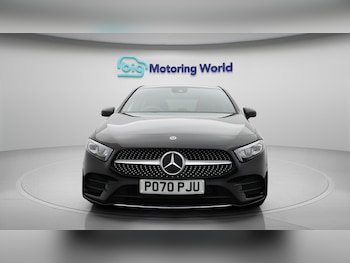 Used Mercedes-Benz A-Class 2020 for sale - 75905088: Photo