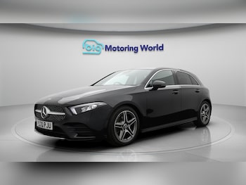 Used Mercedes-Benz A-Class 2020 for sale - 75905088: Photo
