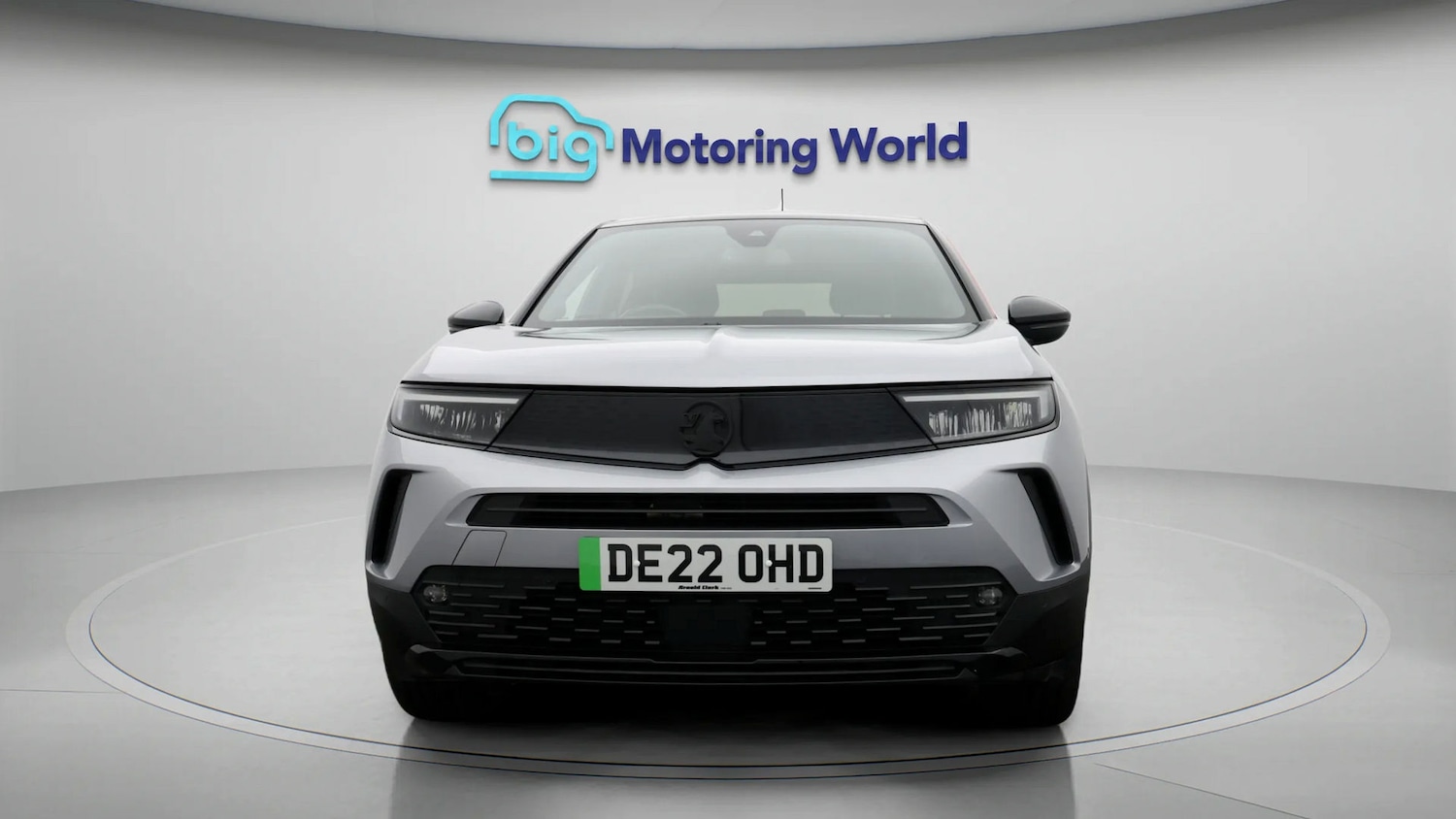 Used Vauxhall Mokka Electric 2022 for sale - 77410798: Photo 2