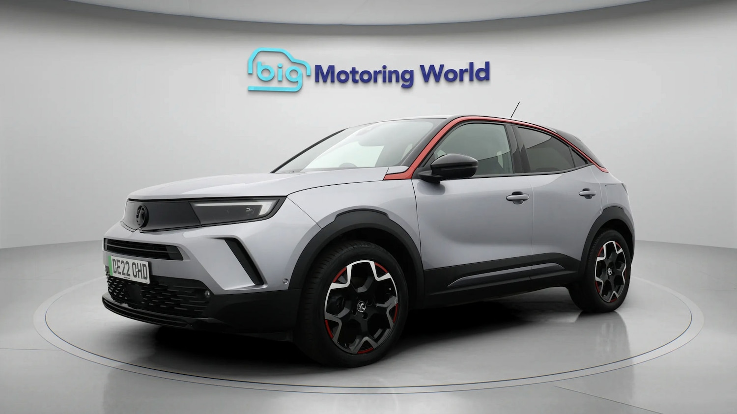 Used Vauxhall Mokka Electric 2022 for sale - 77410798: Photo 3