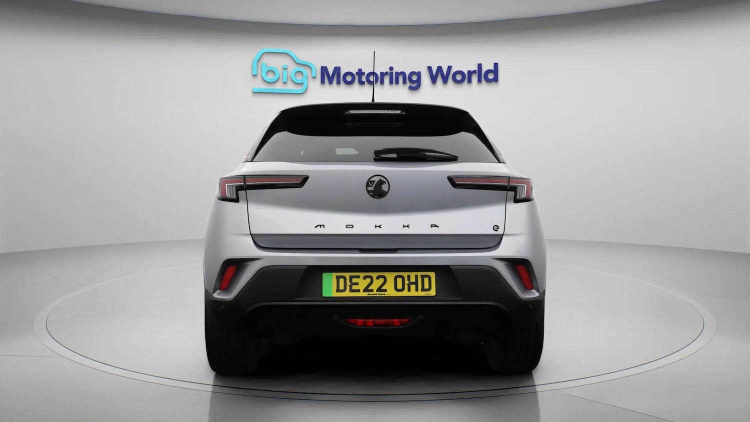 Used Vauxhall Mokka Electric 2022 for sale - 77410798: Photo 6