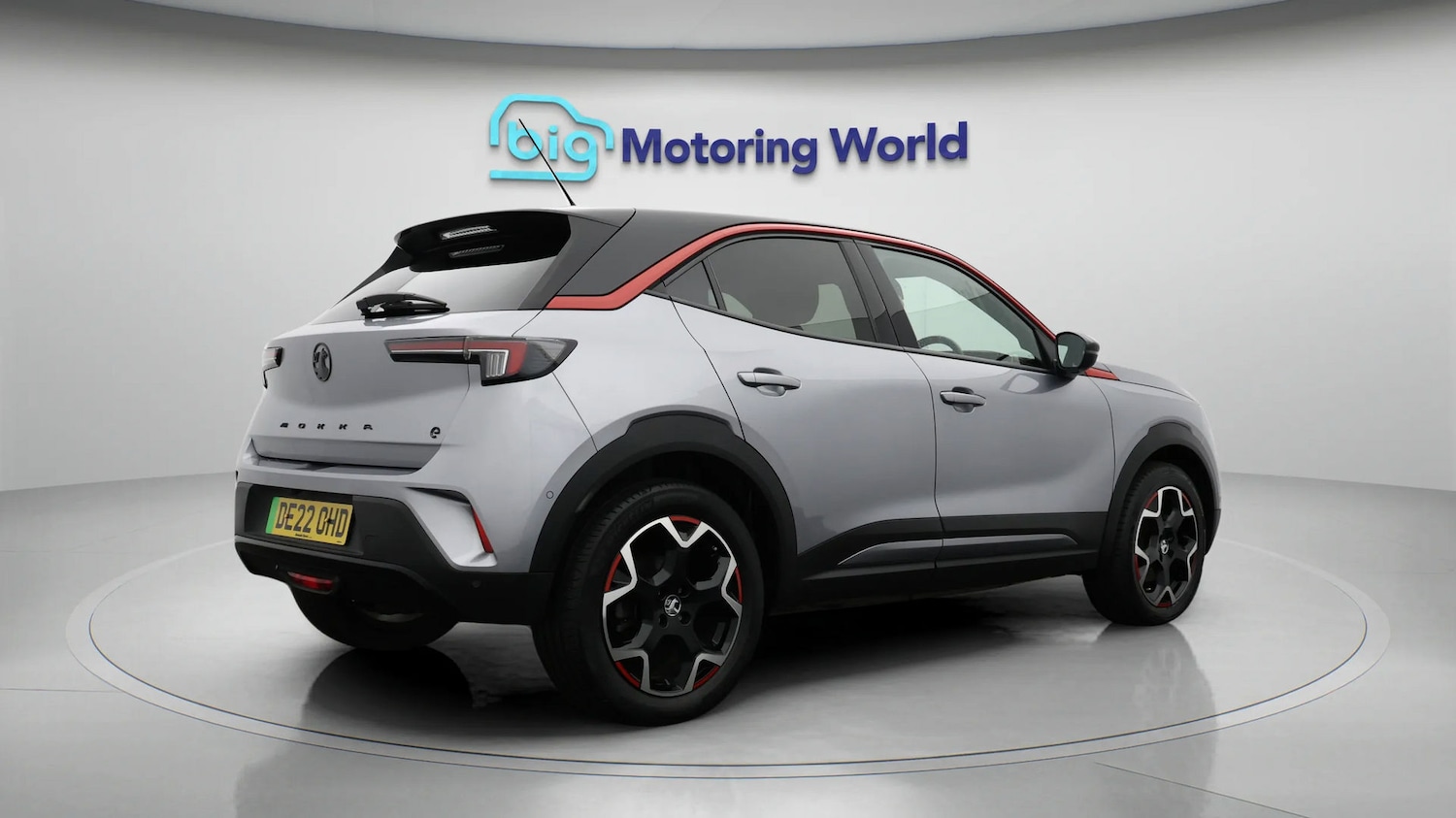 Used Vauxhall Mokka Electric 2022 for sale - 77410798: Photo 7