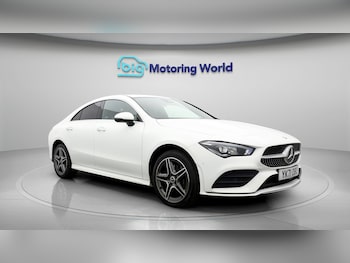 Used Mercedes-Benz CLA 2021 for sale - 79175603: Photo