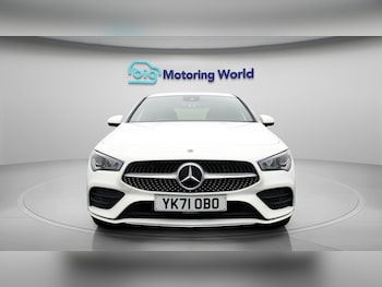 Used Mercedes-Benz CLA 2021 for sale - 79175603: Photo