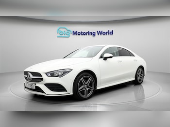 Used Mercedes-Benz CLA 2021 for sale - 79175603: Photo