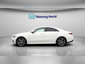 Used Mercedes-Benz CLA 2021 for sale - 79175603: Photo