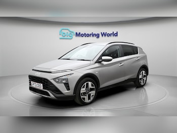 Used Hyundai BAYON 2023 for sale - 78756294: Photo