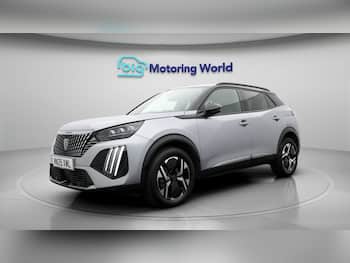 Used Peugeot 2008 2025 for sale - 79340685: Photo