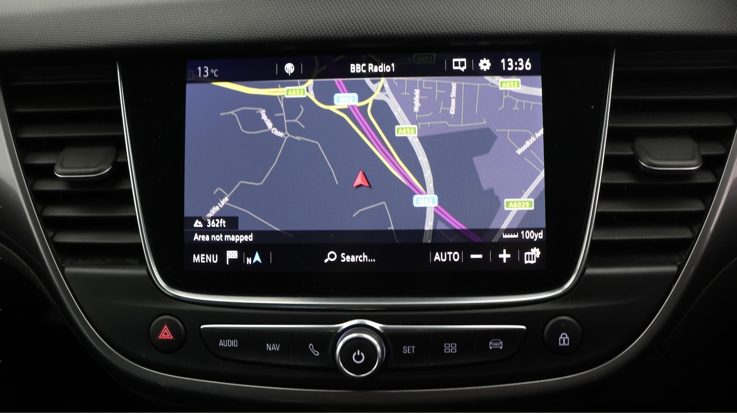 Used Vauxhall Crossland X 2019 for sale - 76633920: Photo 12