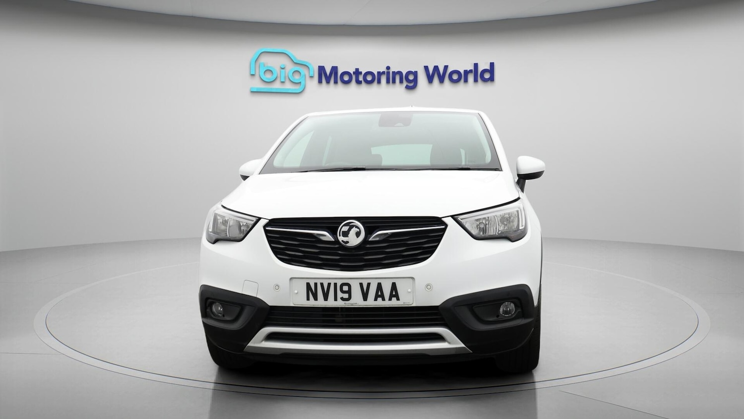 Used Vauxhall Crossland X 2019 for sale - 76633920: Photo 3