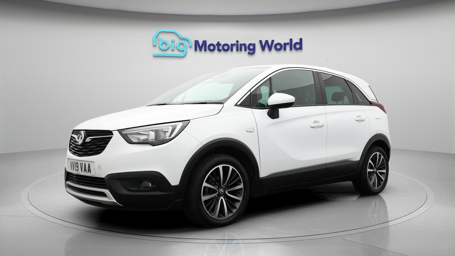 Used Vauxhall Crossland X 2019 for sale - 76633920: Photo 4