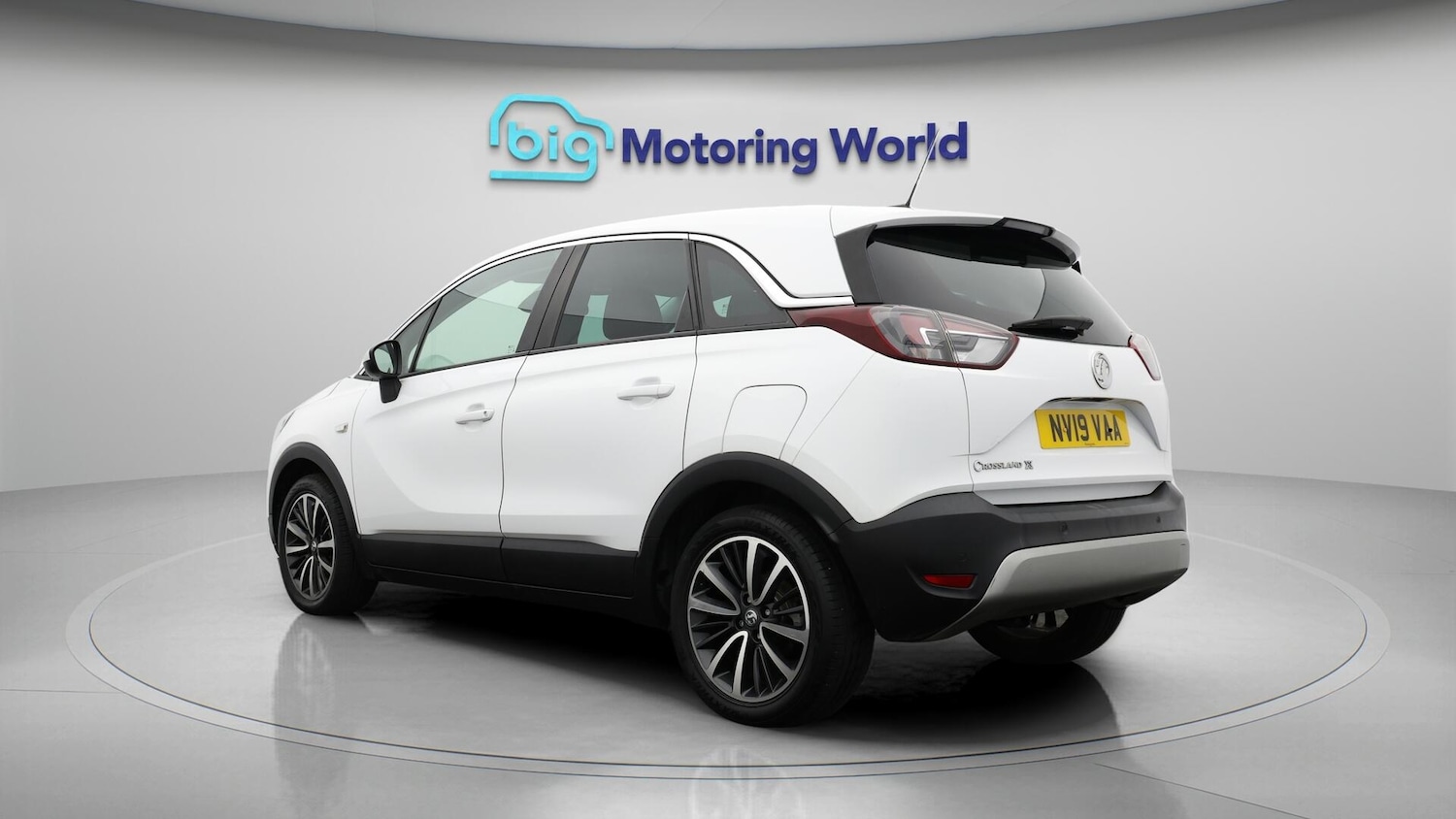 Used Vauxhall Crossland X 2019 for sale - 76633920: Photo 6