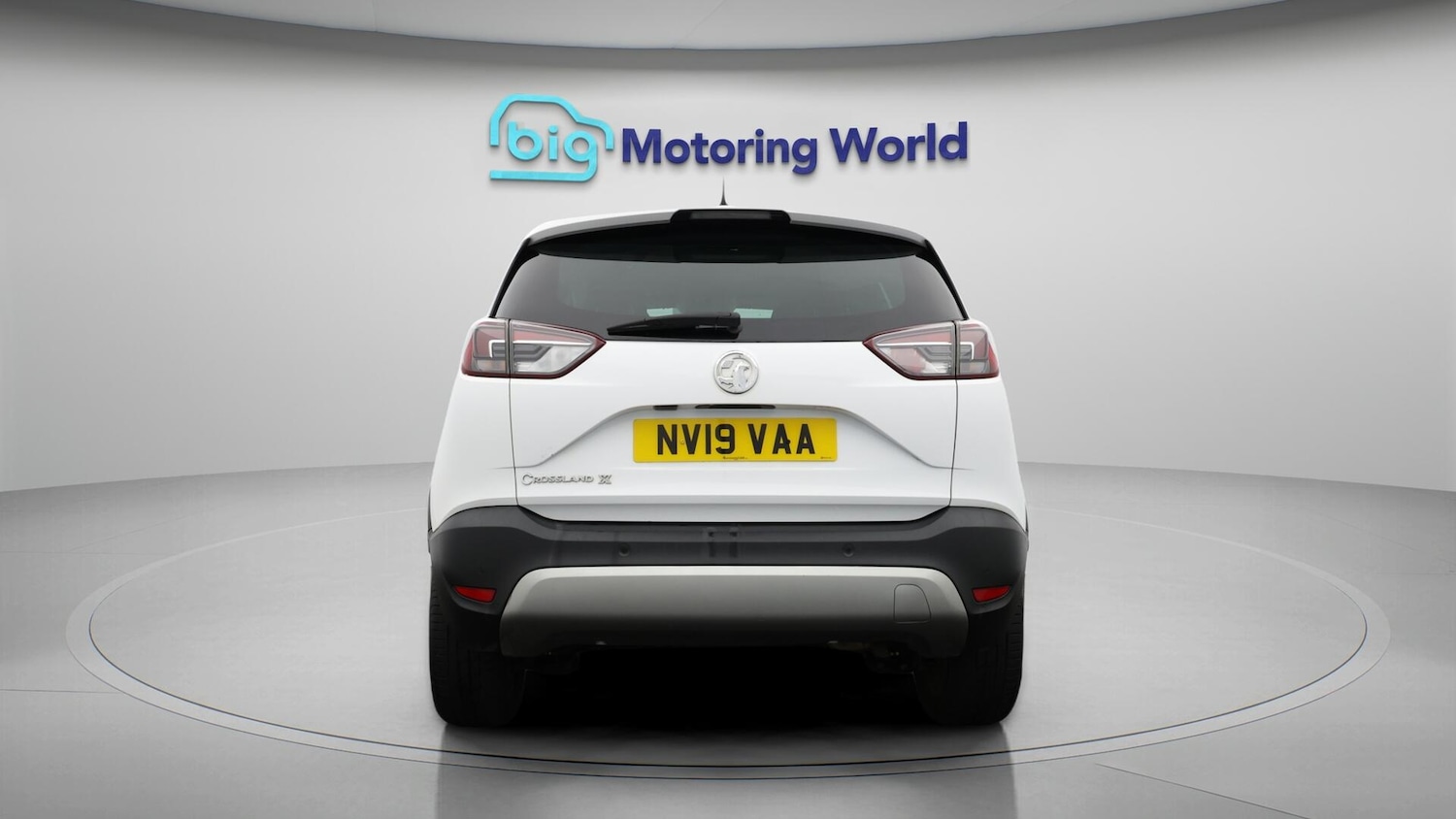 Used Vauxhall Crossland X 2019 for sale - 76633920: Photo 7