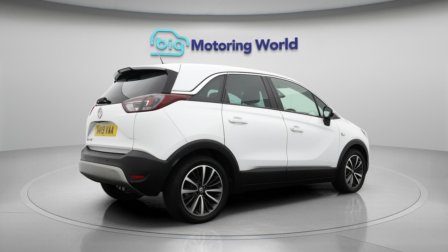 Used Vauxhall Crossland X 2019 for sale - 76633920: Photo 8