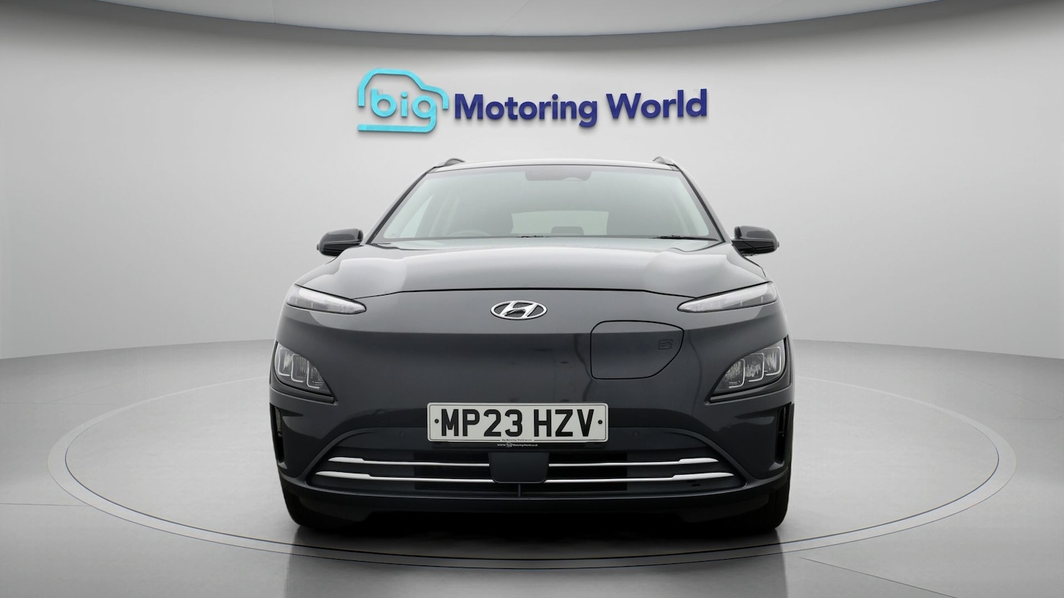 Used Hyundai KONA 2023 for sale - 77695077: Photo 2
