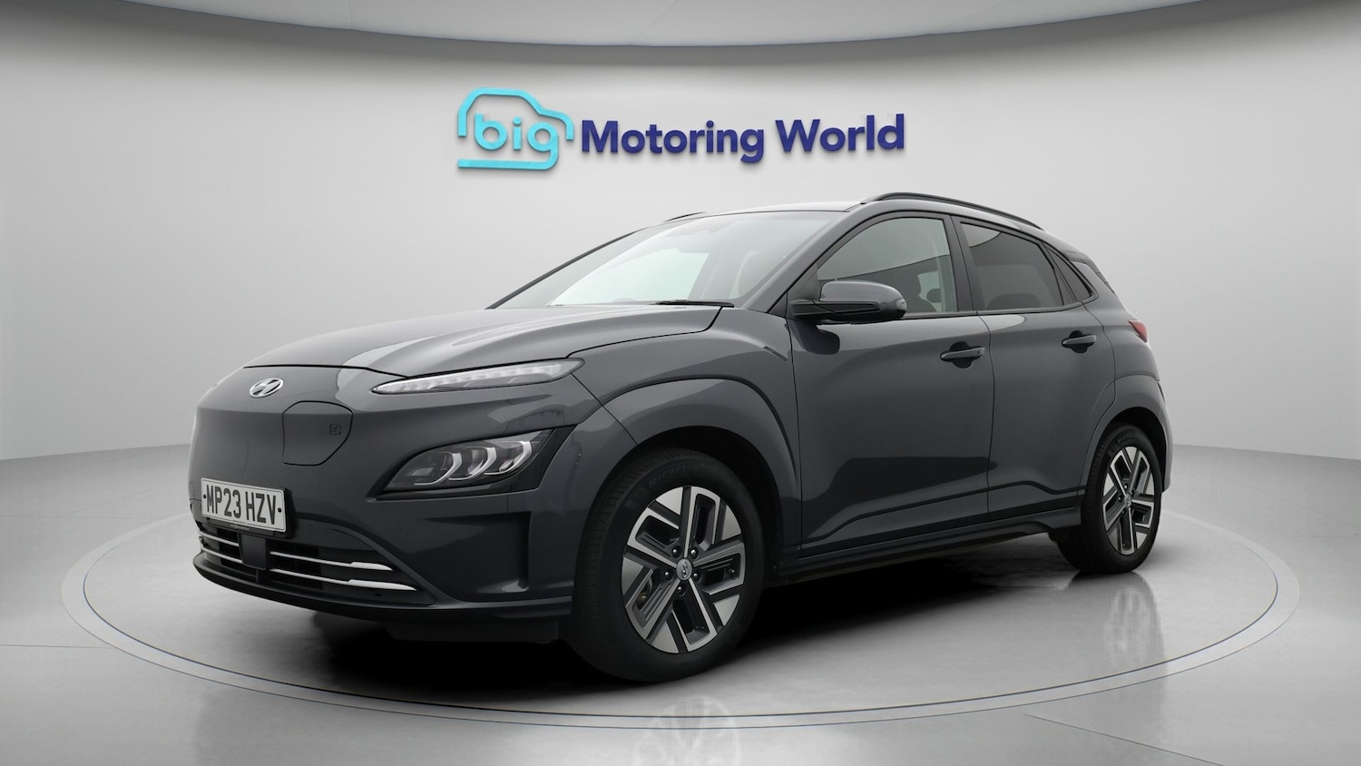 Used Hyundai KONA 2023 for sale - 77695077: Photo 3