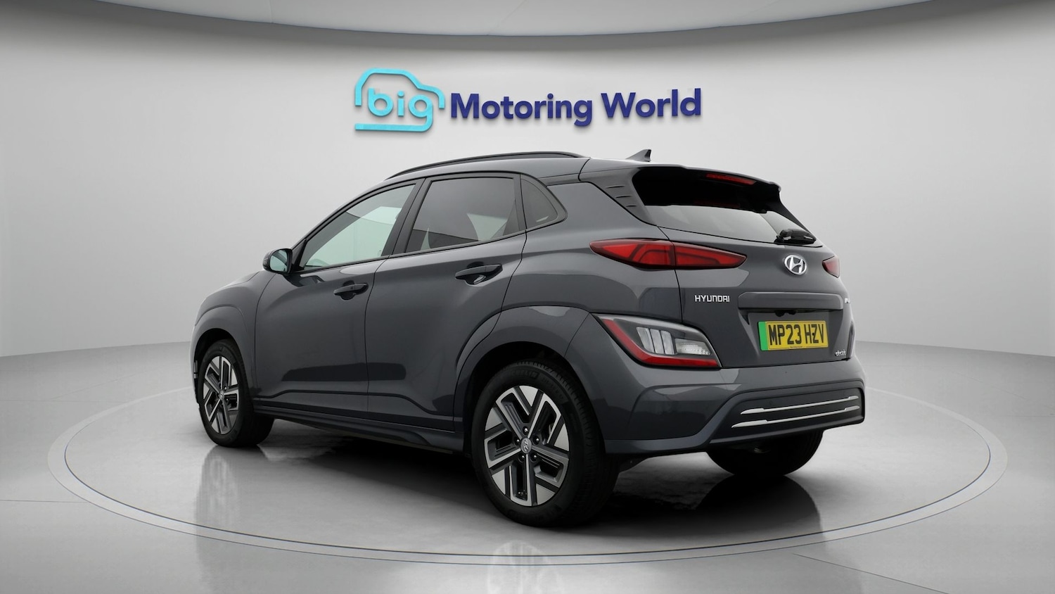 Used Hyundai KONA 2023 for sale - 77695077: Photo 5