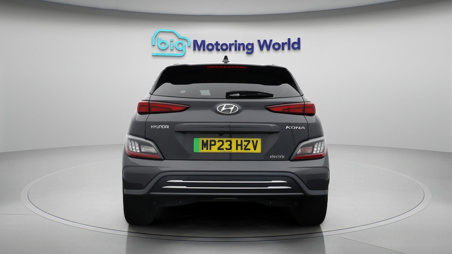 Used Hyundai KONA 2023 for sale - 77695077: Photo 6